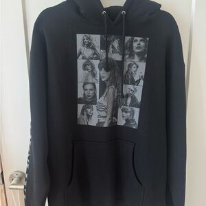 Taylor Swift The Eras Tour Hoodie